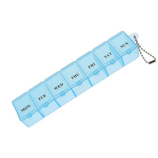 7-dagars medicinautomat
