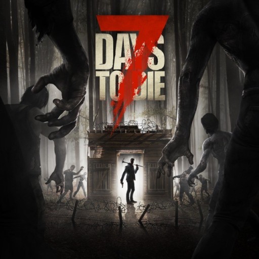 7 Days to Die Console Edition PS5 Online Kontokoppling