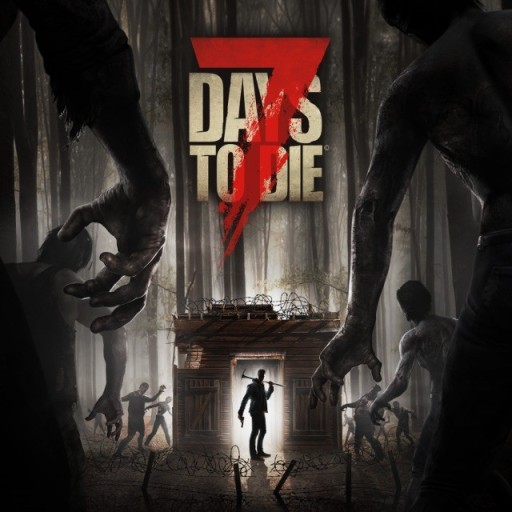 7 Days to Die PC Steam Účet