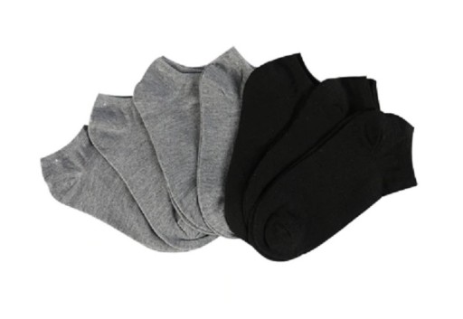 7 pares de Meias de Cano Baixo para Senhora A662