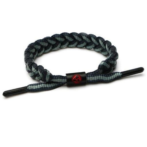 Flätat armband för män H633