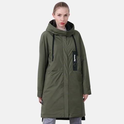 Höstjacka för dam P2356