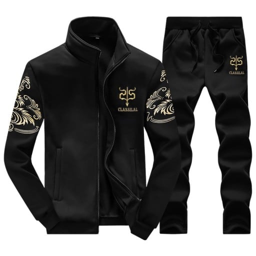 Herrset - Sweatshirt och byxor J2231