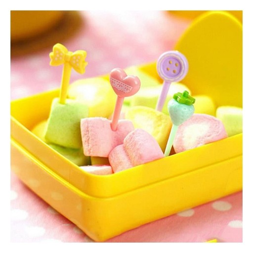 Plastspett 8 st