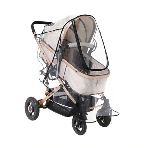 Regnjacka för barnvagn E575