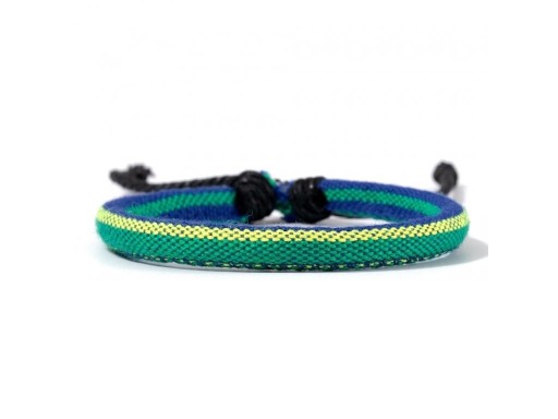 Stickat pull-up armband H532