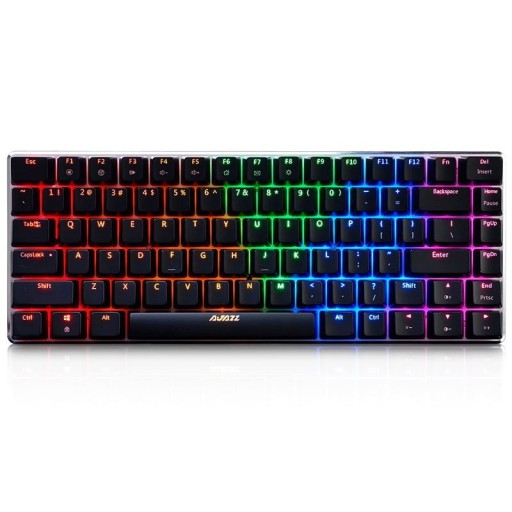 K300 bakgrundsbelyst tangentbord