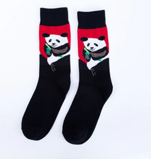 Strumpor - Panda