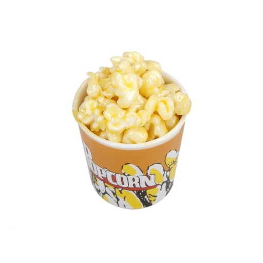 Popcorn till dockan
