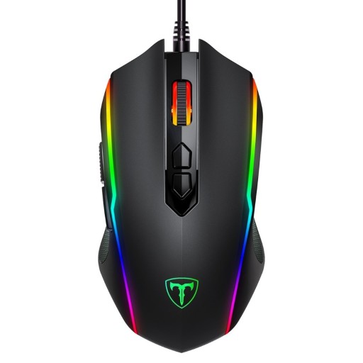 7200 DPI gamingmus