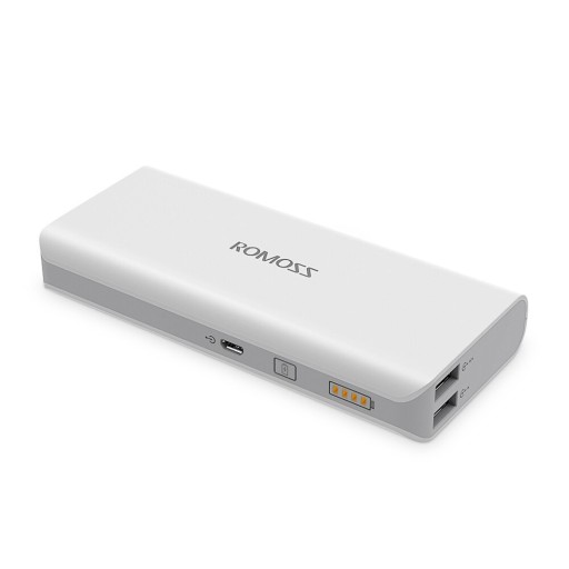 Powerbank 10000 mAh dubbel USB