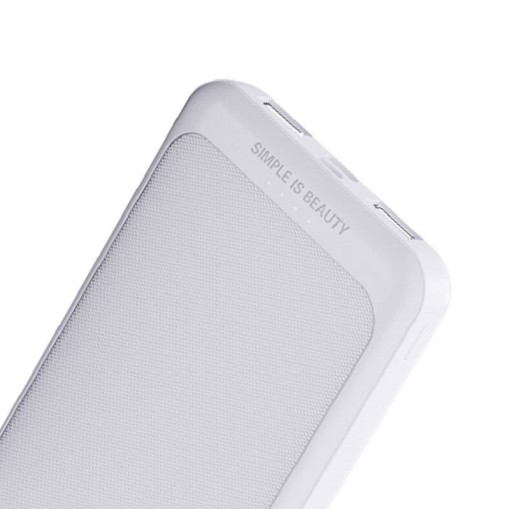Powerbank 10000 mAh med PD-laddning