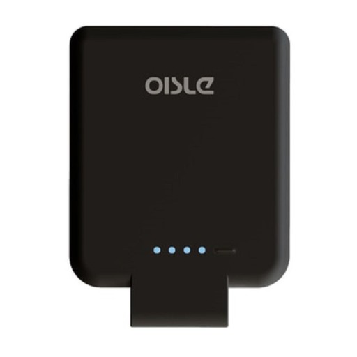 Powerbank för Apple iPhone Lightning 2800 mAh