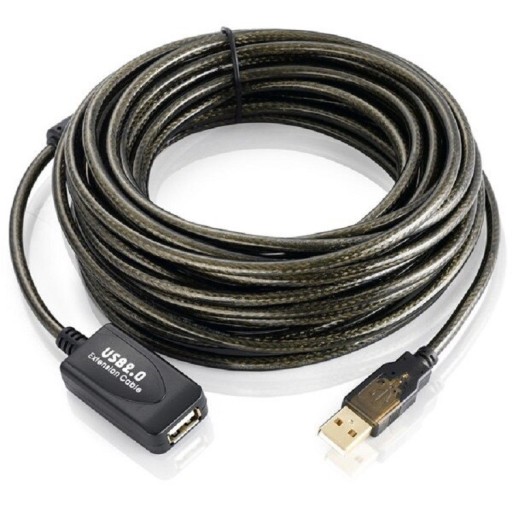USB 2.0 förlängningskabel M/F K1035