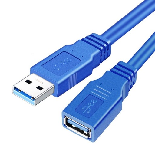 USB 3.0 förlängningskabel M/F C1175