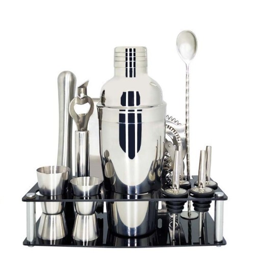 Professionell bartenderset 13 st