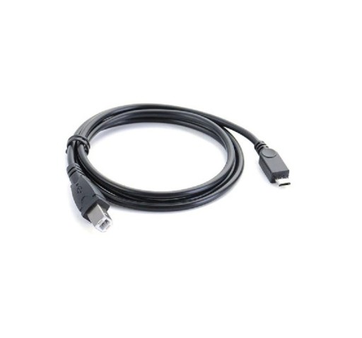 Micro USB till USB-B M/M anslutningskabel 1 m