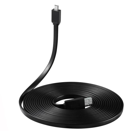 USB till Mini USB 5pin M/M anslutningskabel 5 m