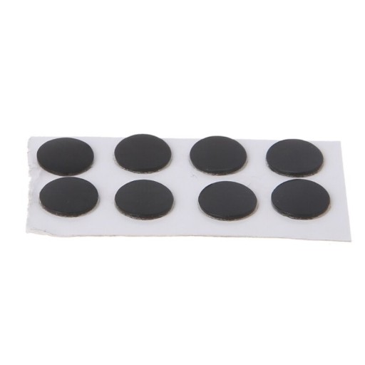 Anti-halk musfötter Logitech G1 / M235 / M315 / MX300 8 st