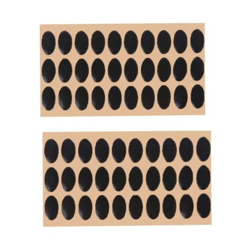 Anti-halk musfötter Logitech M215 / M310 / M325 60 st