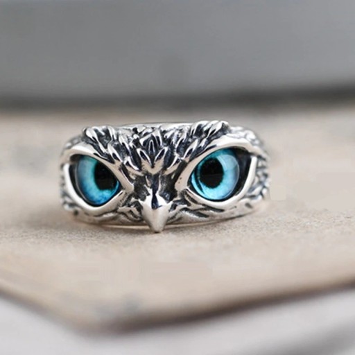 Uggla ring