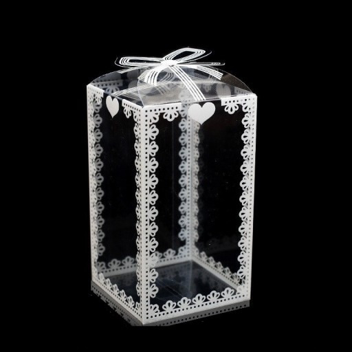 Transparent presentförpackning 20 st