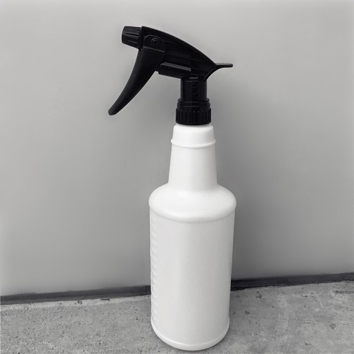 Industrispruta 750 ml