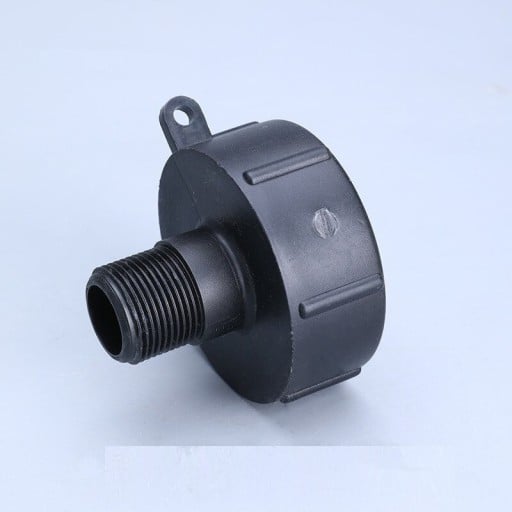 Adapter för IBC-tank