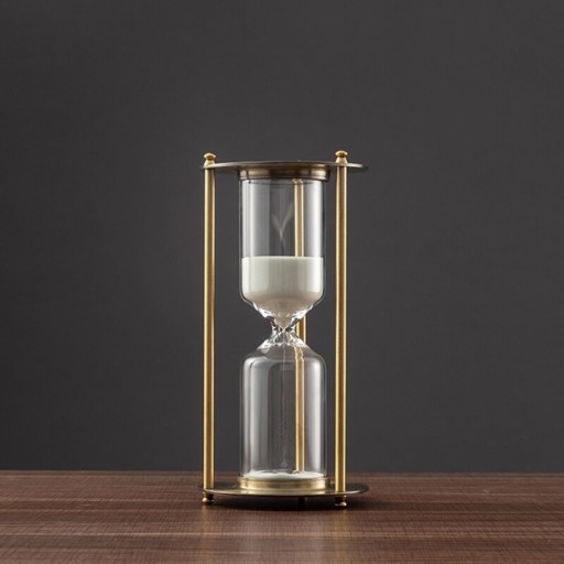 Timglas 15 minuter