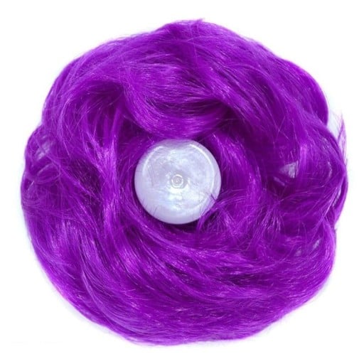 Bulle-hårstycke J301