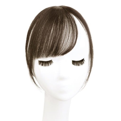 Hårstycke lugg/headlet J350