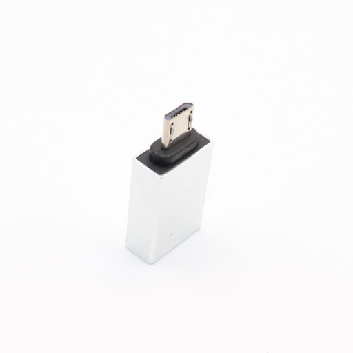 Micro USB till USB 3.0 / Lightning-adapter