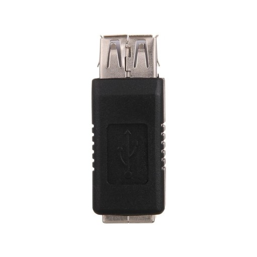 USB-A till USB-B-adapter för skrivare M/F