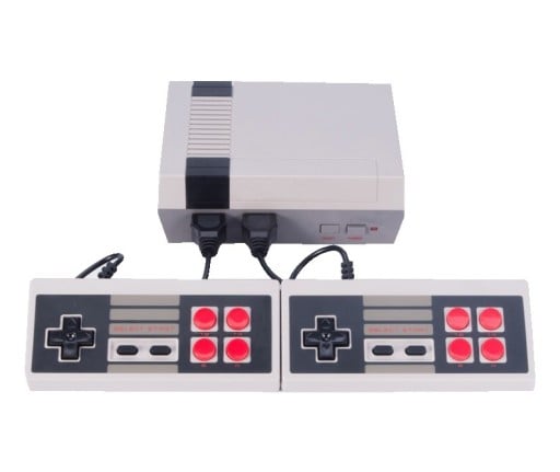 Retro spelkonsol - 600 spel