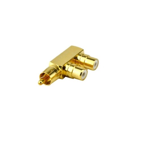 RCA splitter K1061