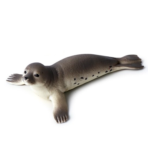 Söt sälfigur