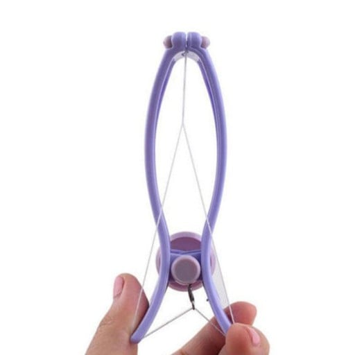 Handhållen epilator