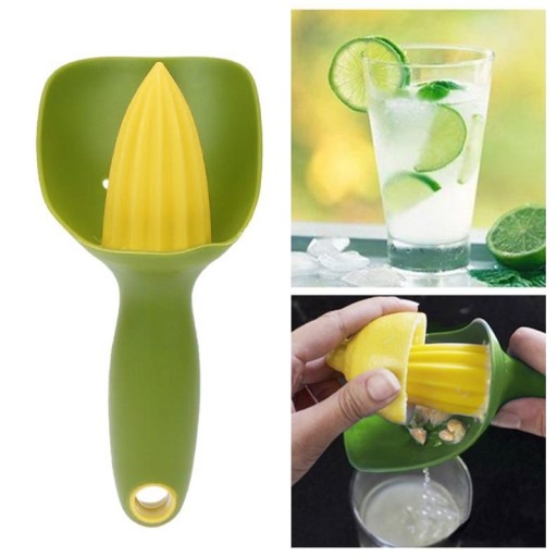 Manuell citruspress