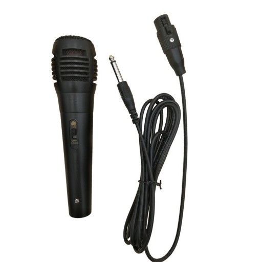 Handhållen mikrofon K1492
