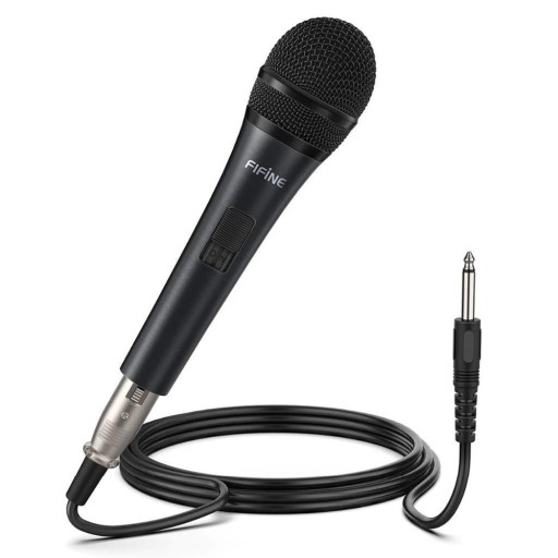 Handhållen mikrofon K1506