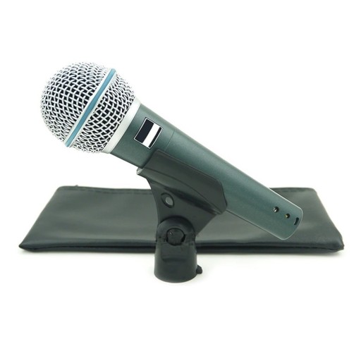 Handhållen mikrofon K1509