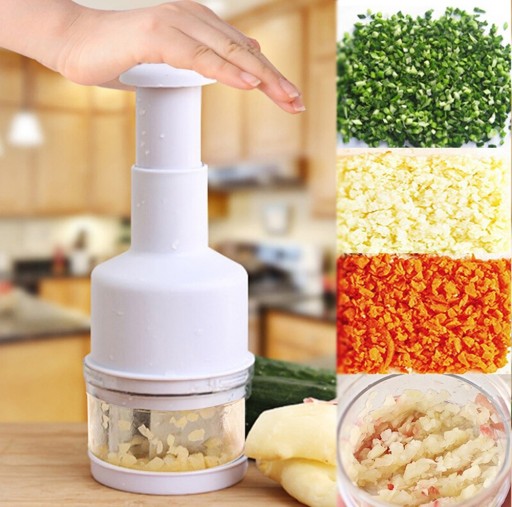 Manuell grönsaksspiralizer