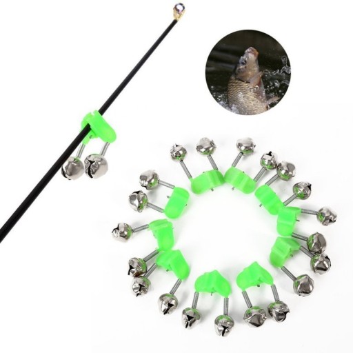 Fiskeklockor