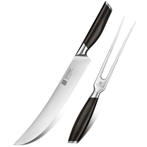 Meat Carving Set 2 pcs