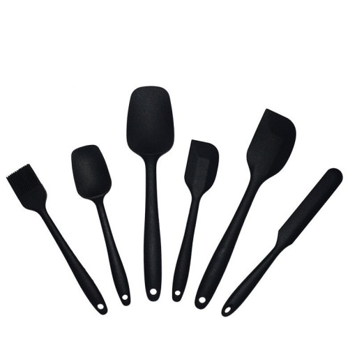 Silikonspad set 6 st