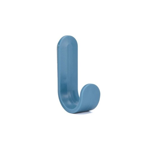 Självhäftande plastkrok 6 st