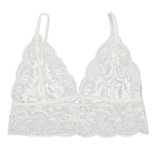 Sexig bralette-bh i spets