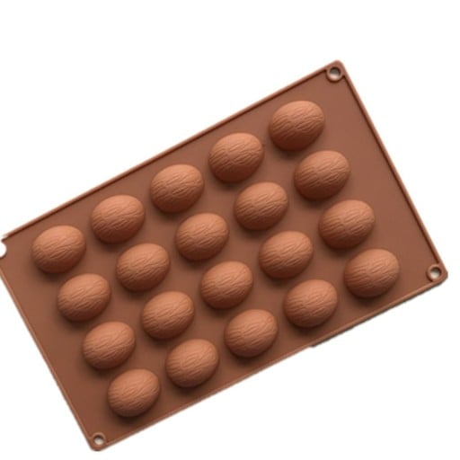Silikonmutterform