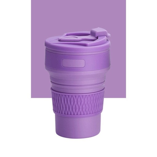 Vikmugg av silikon 350 ml C76