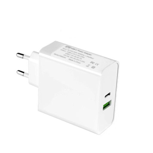 USB / USB-C K771 snabbladdningsadapter
